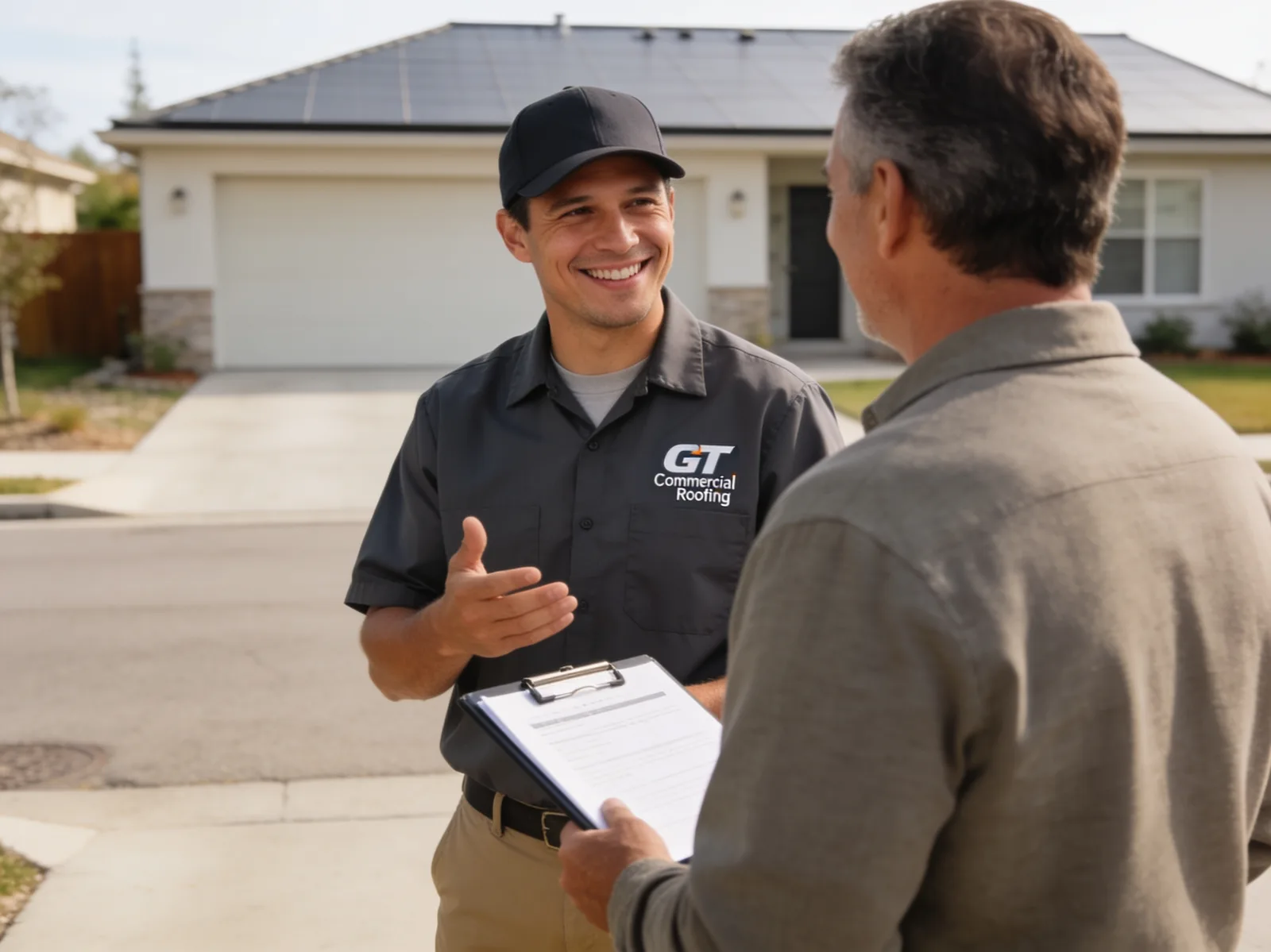 Flat Roof Repair Keene, KY FAQs